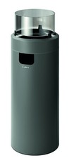 Enders Terrassenfeuer Nova LED L grau Heizstrahler Gas Heizpilz