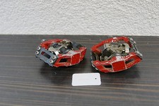 Shimano DX PD-M636 SPD und Plattform Pedale