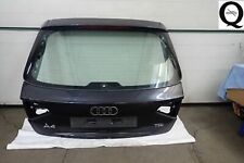 Heckklappe Audi B8 Bj 2010