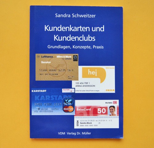 Kundenkarten und kundenclubs - kundenkarten,