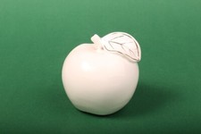 Dolomit-Apfel silber/weiß