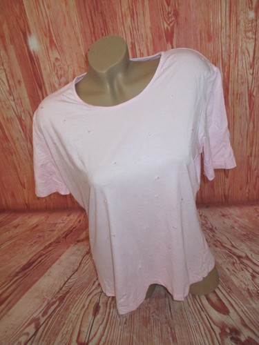 Bianca shirt rosa - rosa, mit
