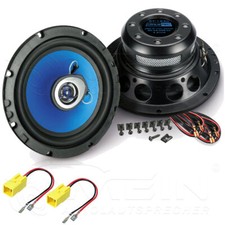 SINUSTEC AUTO LAUTSPRECHER für ALFA ROMEO 156 Crosswagon Q4 Front Heck Tür #A4RV