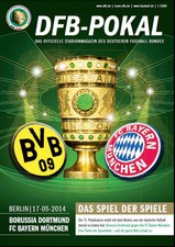 DFB Cup Final 17.05.2014