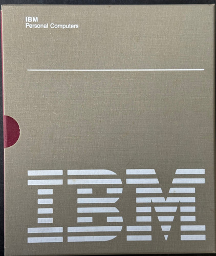 Ibm personal computer - ibm, at