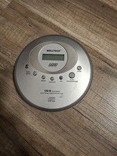 WELLTECH tragbarer CD-Spieler