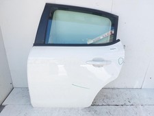 9812254980 tür hinten links für CITROEN C3 III (SX) 1.5D KW75 YH01 K3975-139063