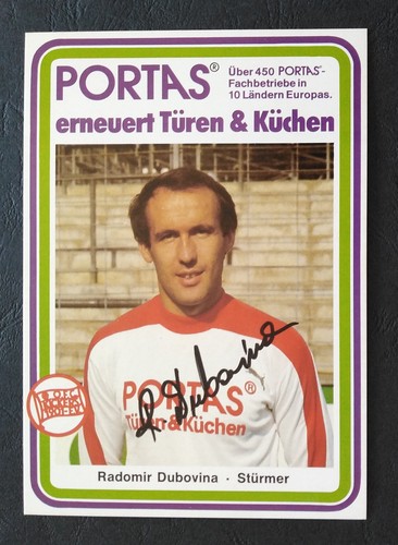 5613 radomir dubovina kickers - radomir,