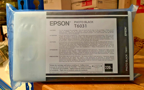 Original epson tinte t6031 - original,