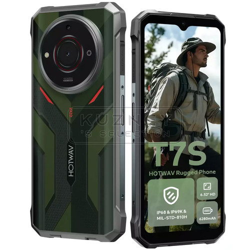 Hotwav t7s outdoor handy - hotwav,