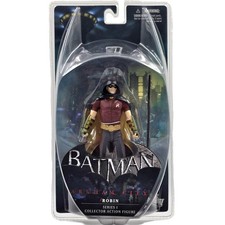 ROBIN FIGURE BATMAN ARKHAM