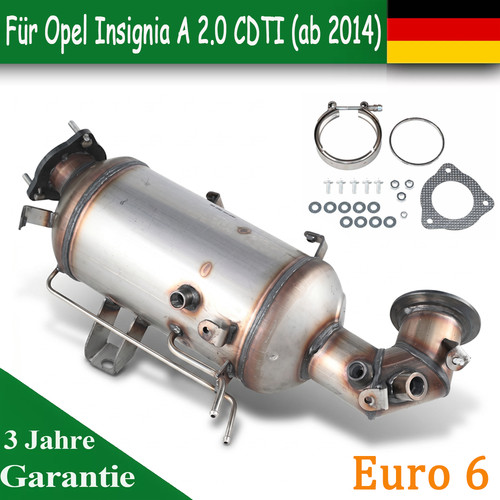 Euro dpf partikelfilter - euro,