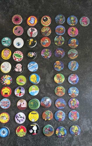 Chupa chups caps - caps, (350+)