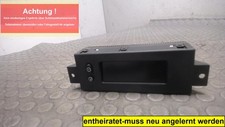 Informationsdisplay (entheiratet) Opel Corsa 1.0 12V C 13242079 12 Monate
