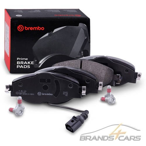 Brembo bremsbeläge vorne für - brembo,