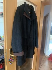 Italien Loden Mantel Gr 42