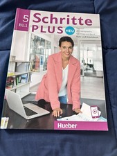 Schritte Plus Neu B1.1 Kurs- und Arbeitsbuch, Hueber