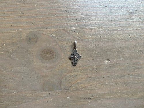 Vintage kleines silber - kleines,