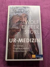 Ur-Medizin von Wolf-Dieter Storl (2015, Gebundene Ausgabe),Neu