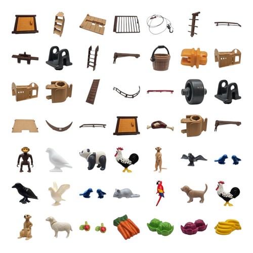 Playmobil 9373 3255 arche - playmobil,