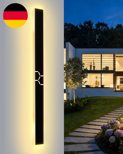Lange led wandleuchte - lange,