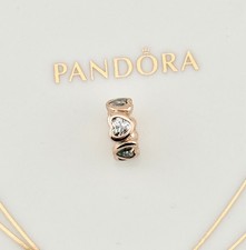 Neu Original Pandora Roségold