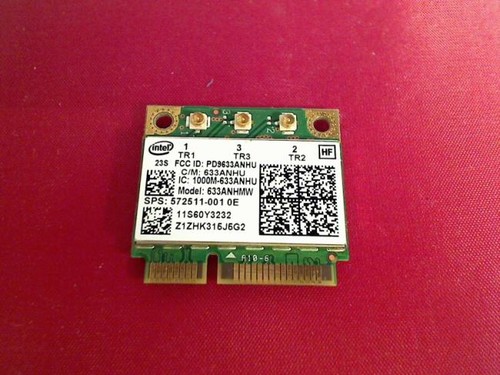 Wlan lan wifi karte board - wlan,