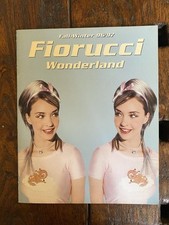 Man Edland Florucci Wonderland Herbst-Winter 96/97 Milano Fiorucci 1997