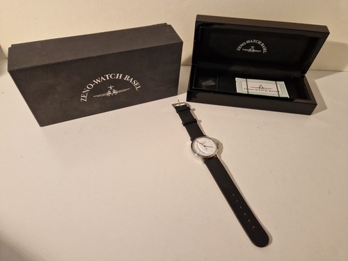 Zeno watch basel - basel, herrenuhr