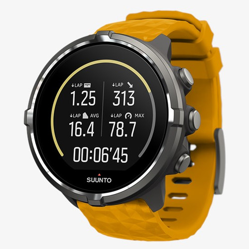 Suunto spartan sport - spartan, wrist