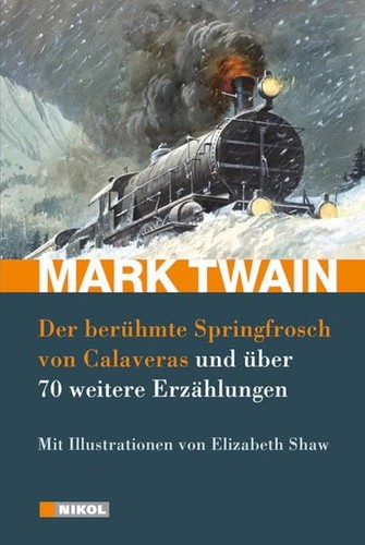 Mark twain der springfrosch - mark,