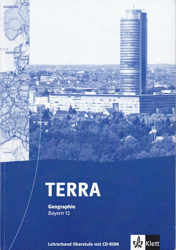 Terra geographie bayern - geographie,