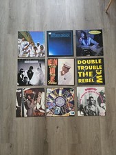 HIP HOP US UK | Rare | Vinyl Schallplatte LP 9x Konvolut Sammlung