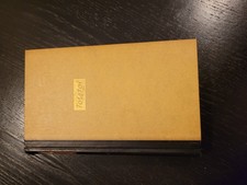 Tolstoi, Anna Karenina. Dünndruck.