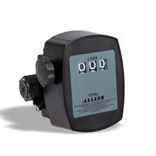 Zählwerk Durchflussmesser