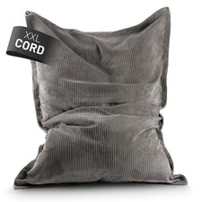 Lumaland Cord Sitzsack XXL