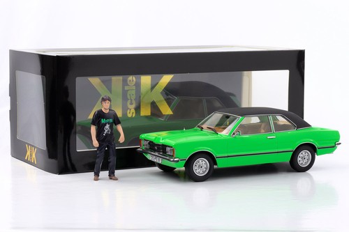 Ford taunus gxl 1971 - 1:18,