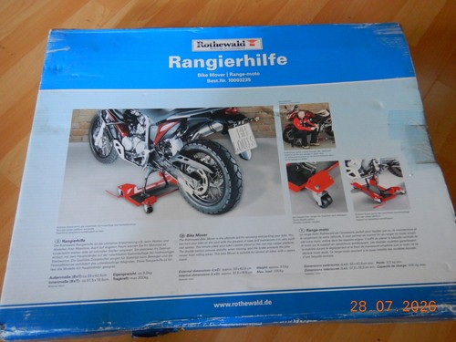 Rothewald motorrad - rothewald,