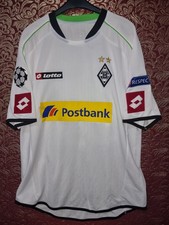 Borussia Mönchengladbach Champions League Dams 37 Trikot Spielertrikot z0385