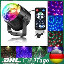 Discokugel Disco Light LED