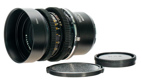Mamiya sekor 80mm 8 cine - 80mm, f2.8