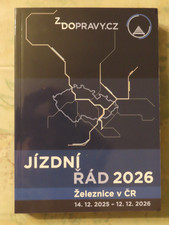 Kursbuch  Tschechien CZ