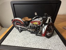 Indian Four Motorcycle Danbury