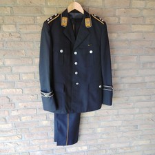 BW Dienstanzug 1960 Luftwaffe, Oberleutnant