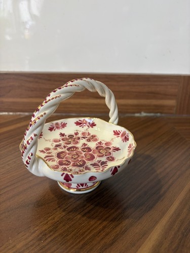 Regina delft rood schale - delft,