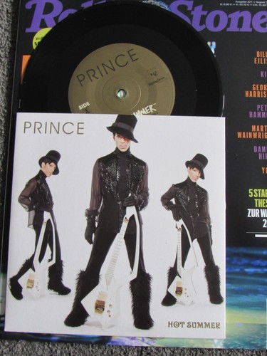 Prince rolling stone - prince,
