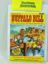 Buffalo Bill Nr. 468  Bastei