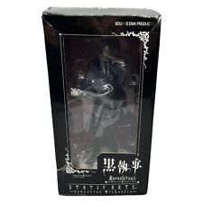 Square Enix Static Arts Black Butler Sebastian Michaelis Actionfigur PVC Figur