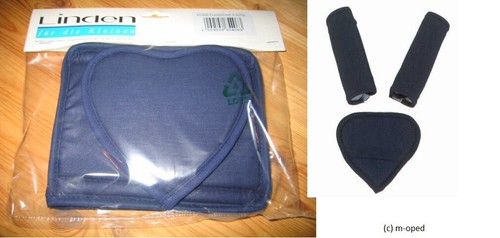 Linden gurtpolster set - linden,