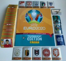 Panini euro 2020 2021 - euro, 2020/2021